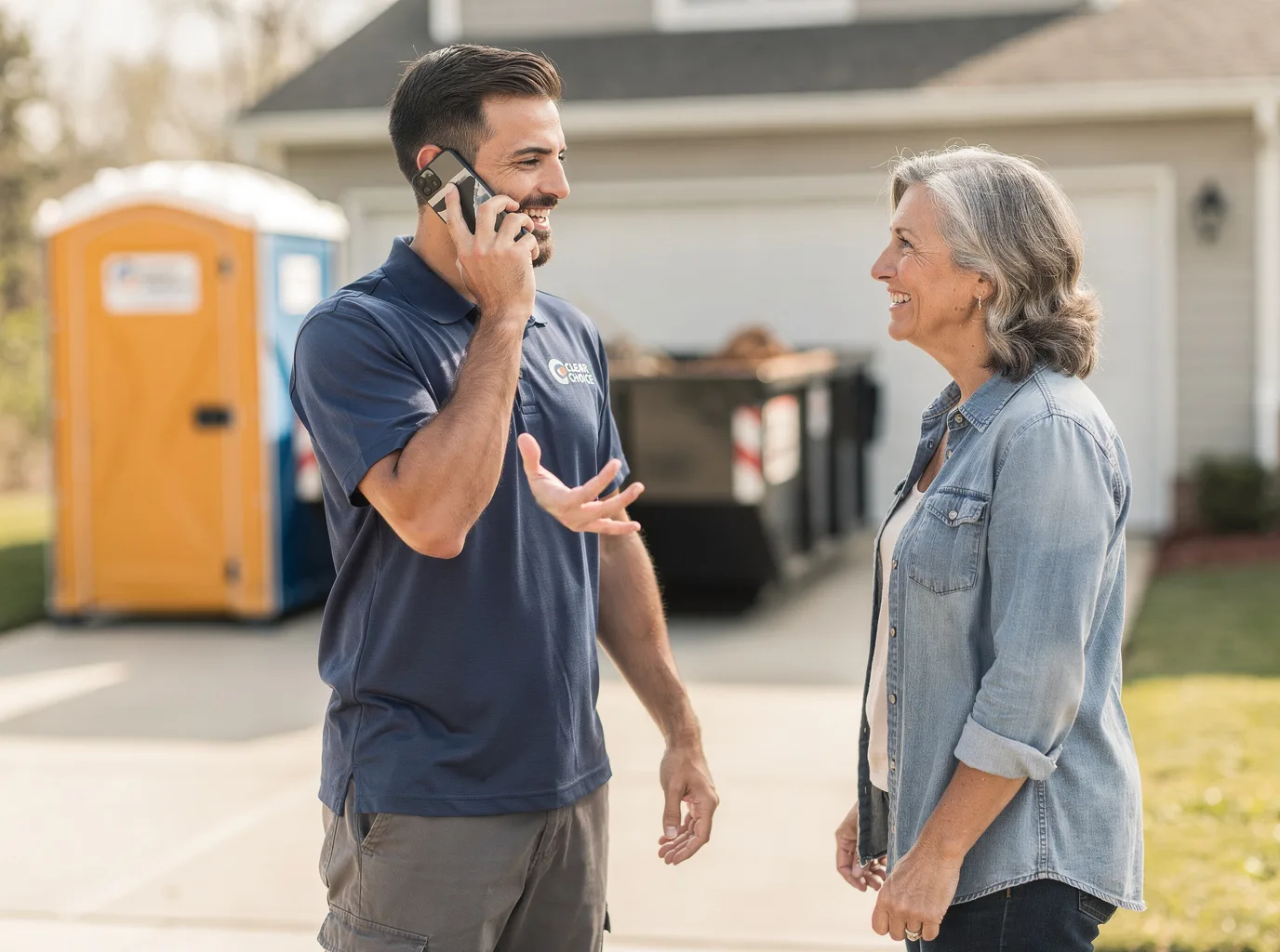 Porta Potty Rental Surveyor, WV FAQs